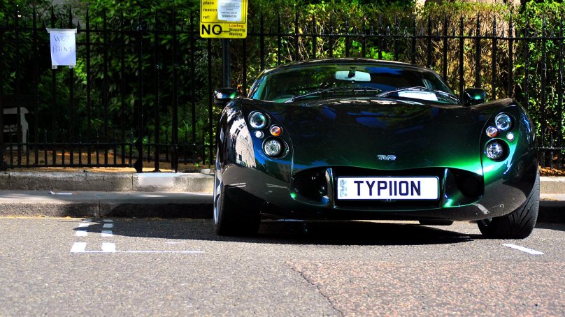 TVR Typhoon