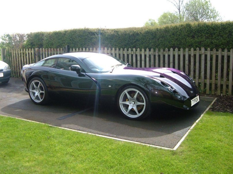 TVR 440