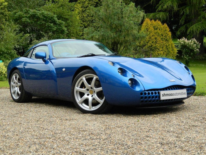 TVR Tuscan s