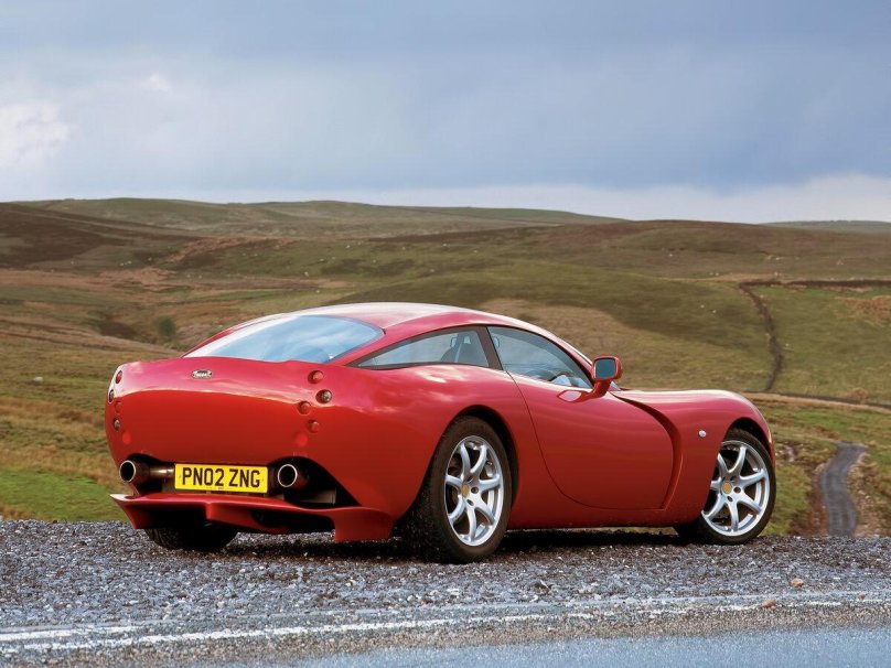 TVR Tuscan t440r
