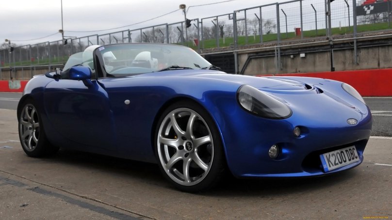 TVR Motors Company, Ltd.