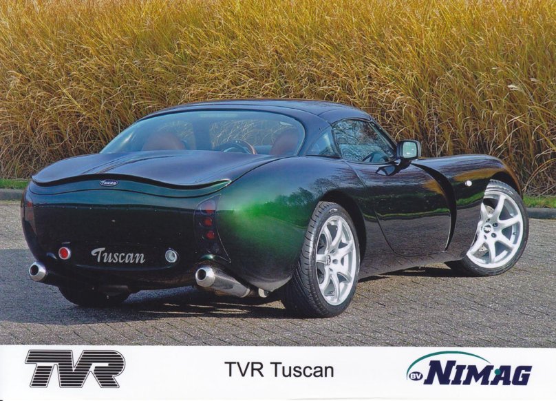 TVR Tuscan
