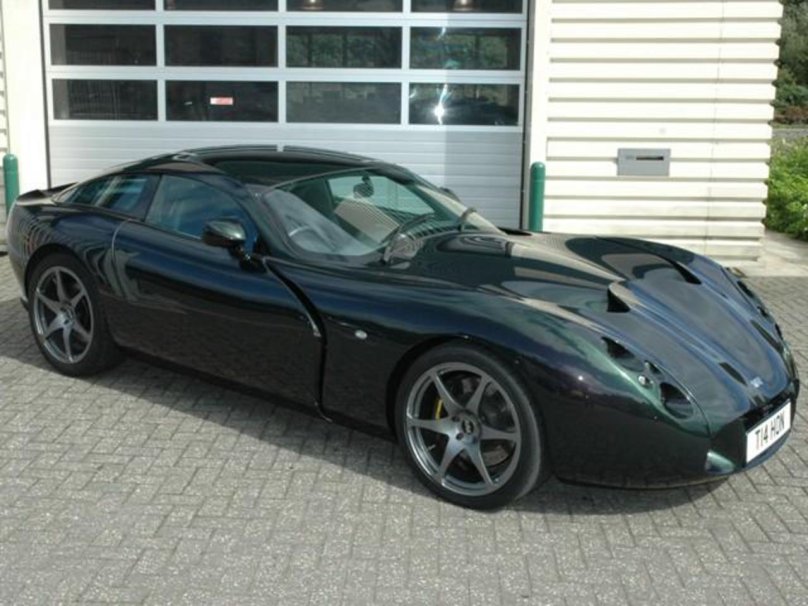 TVR Tuscan t440r