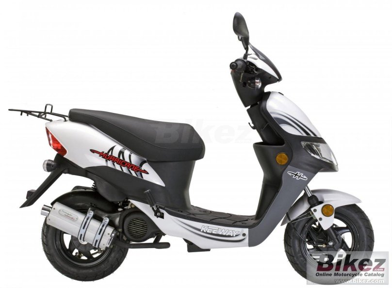 Keeway Hurricane