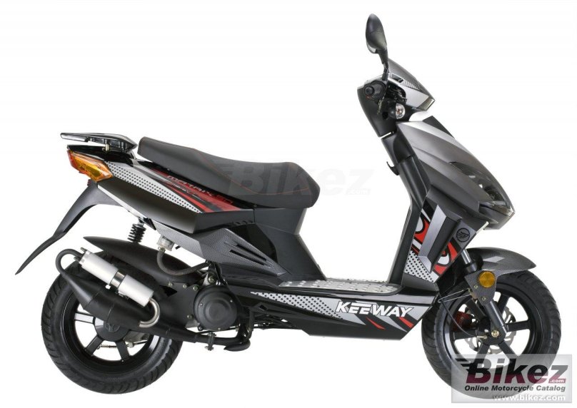 Keeway Matrix 50