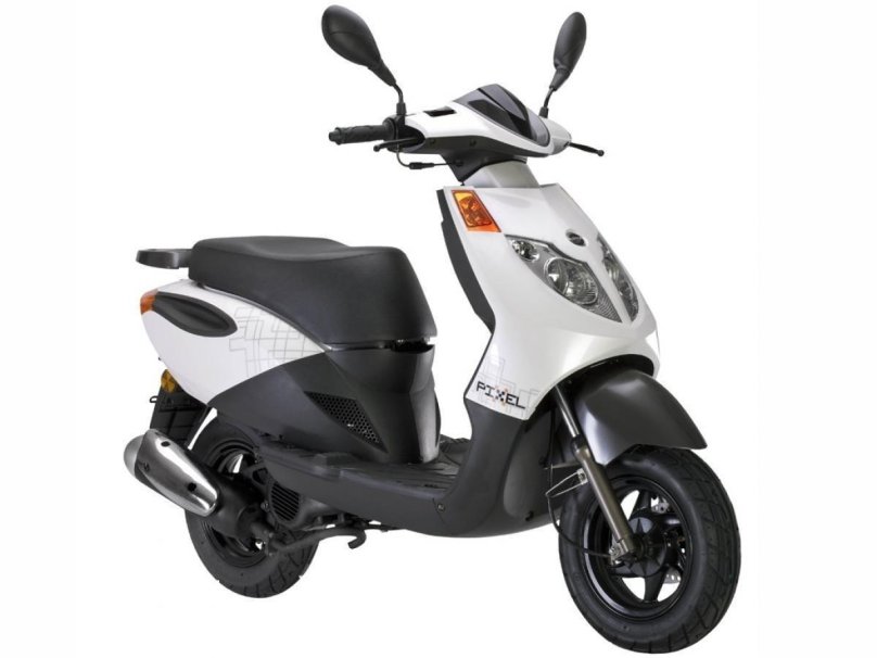 Скутер Keeway 50