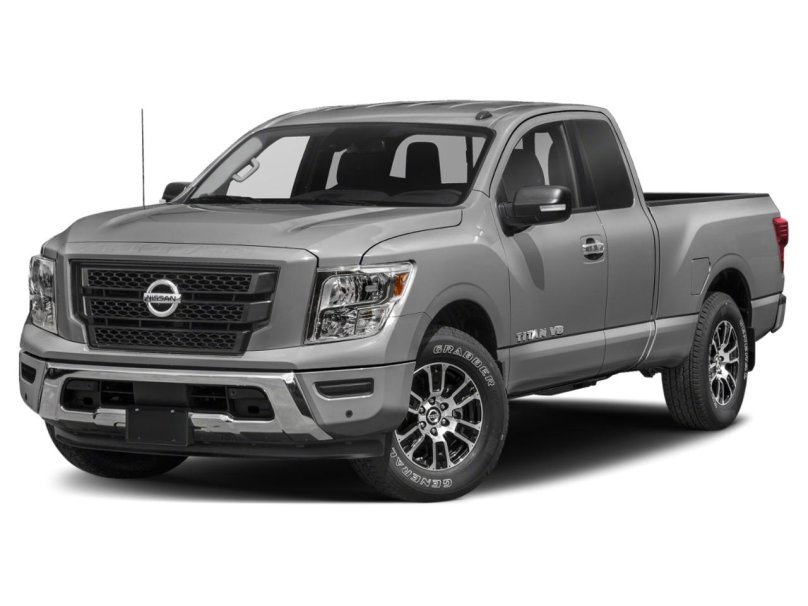 Nissan Titan 2021