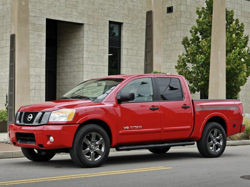 Nissan Titan 2007