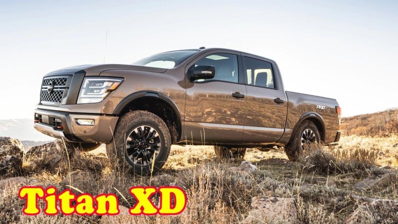 Ниссан Титан Варриор 2020