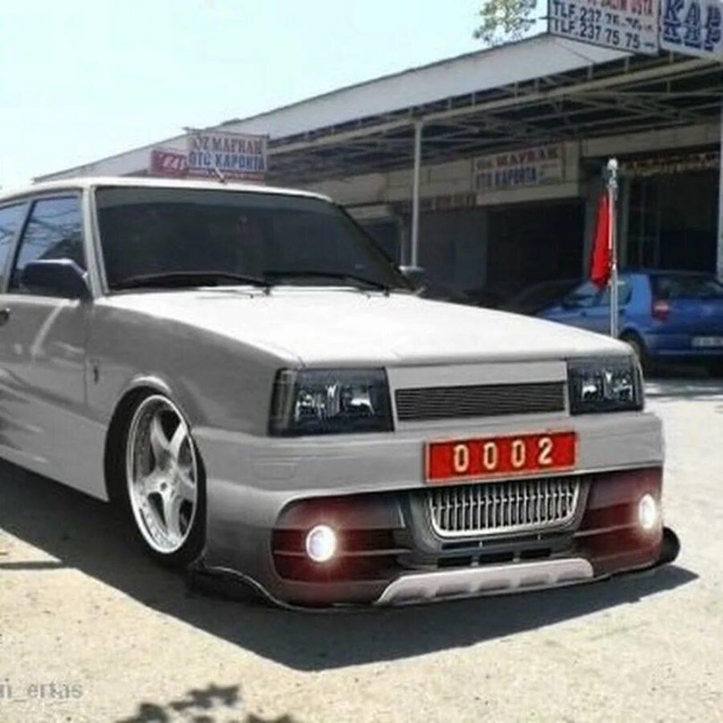 Тофаш Доган