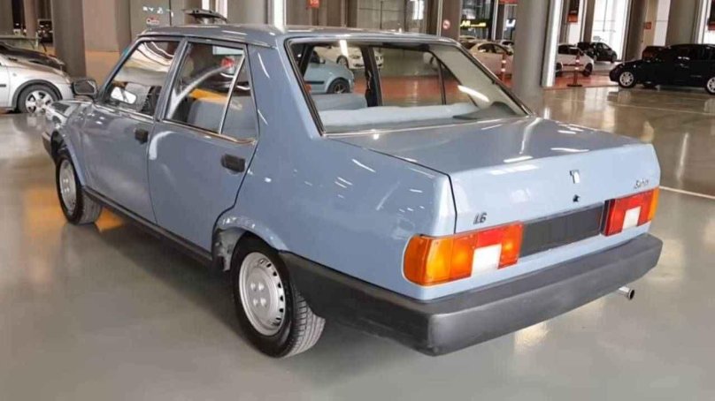 Tofas автомобиль 2024