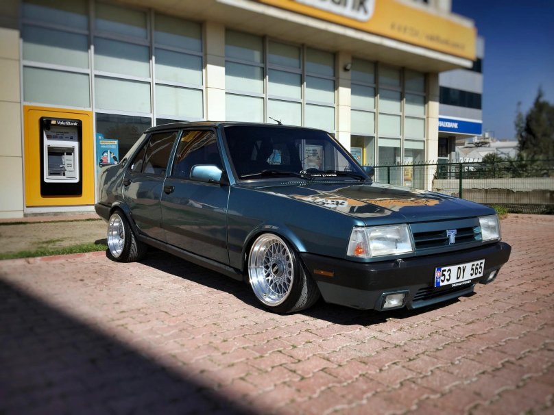 Тофаш Доган