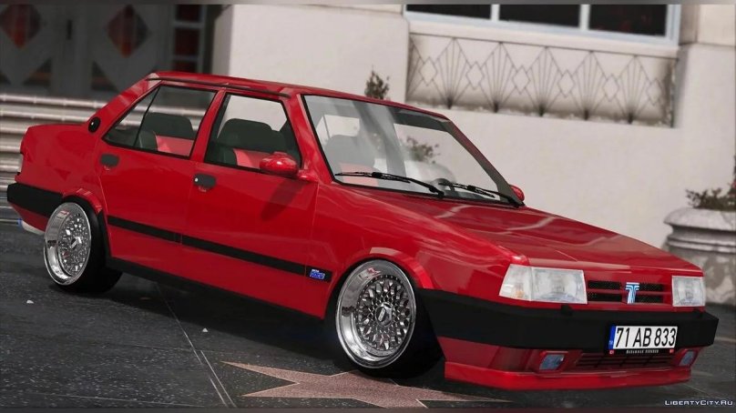 Тофаш Доган