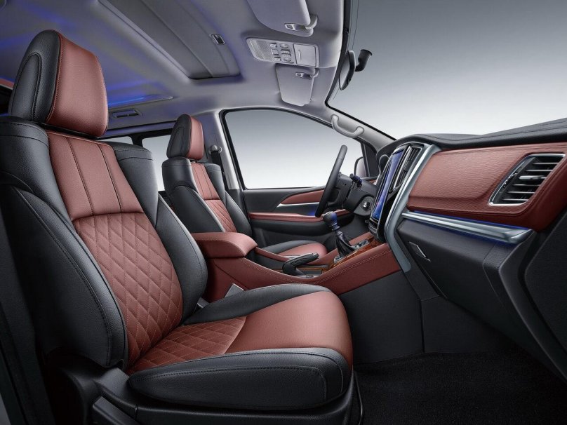 Dongfeng Forthing m7