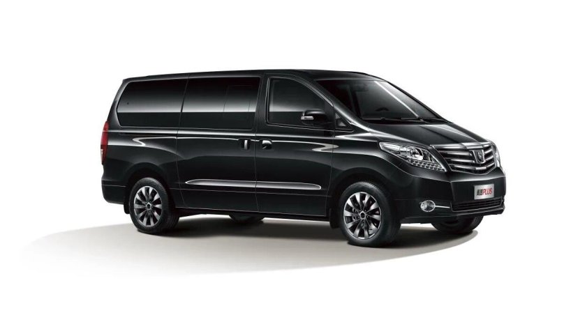 Dongfeng Fengxing cm7 MPV