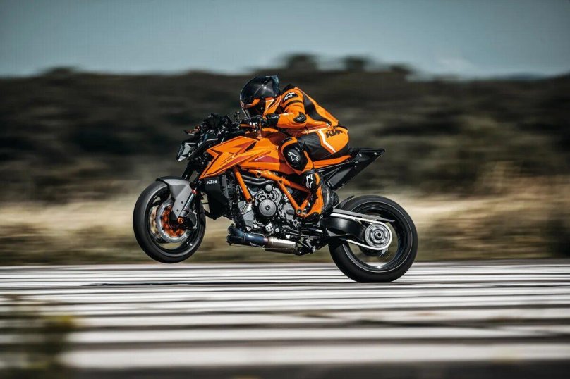 KTM 1390 super Duke