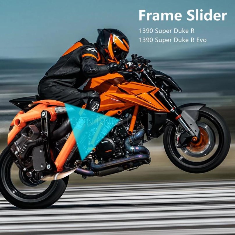 KTM Duke 1390 r EVO 2024 super