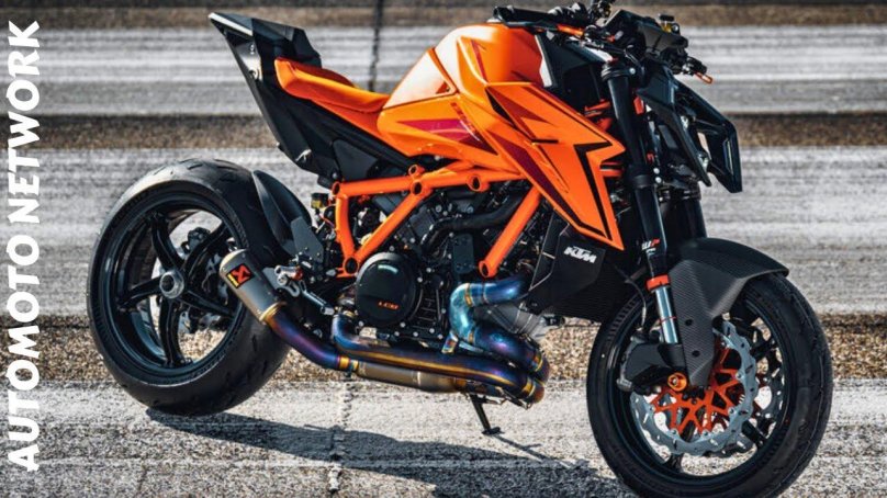 KTM 1390 super Duke