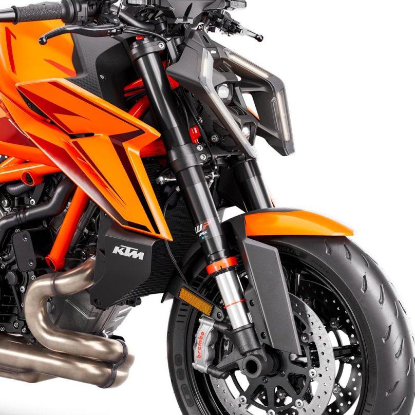 KTM Duke 1390 r EVO 2024 super