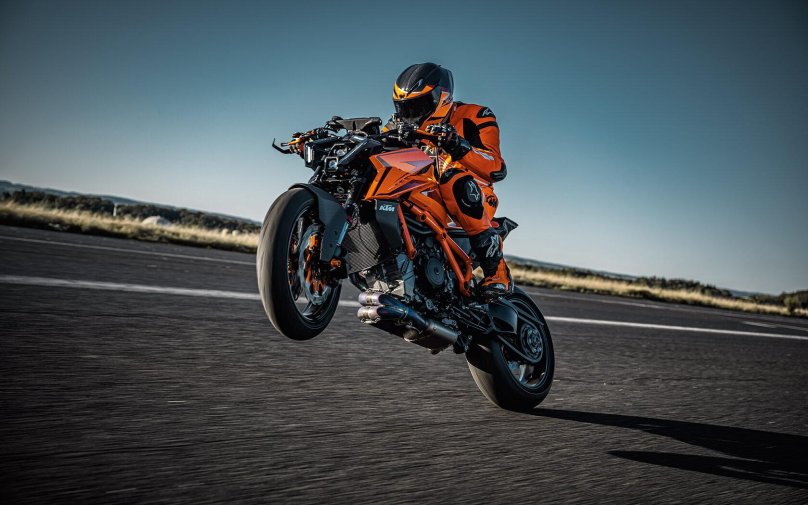 KTM 1390 super Duke