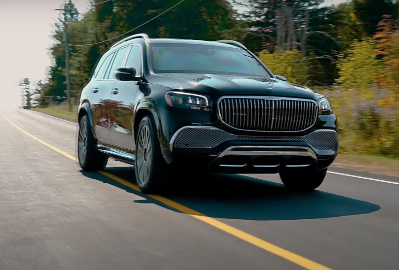 Майбах кроссовер