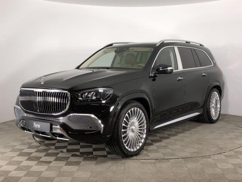 Mercedes Benz GLS Maybach 2021