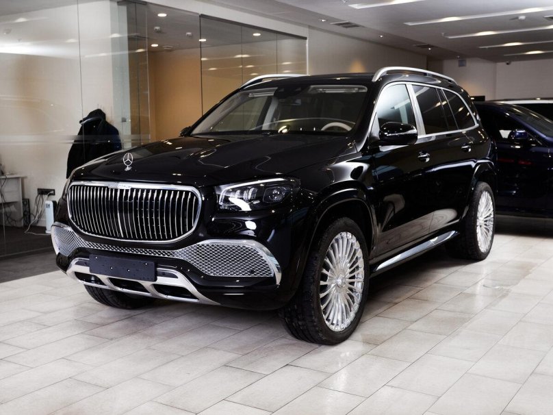 Mercedes Maybach 2023