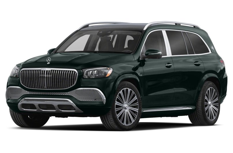 Mercedes Benz GLS Maybach 2021