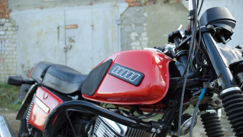 Мотоцикл ИЖ Планета 5