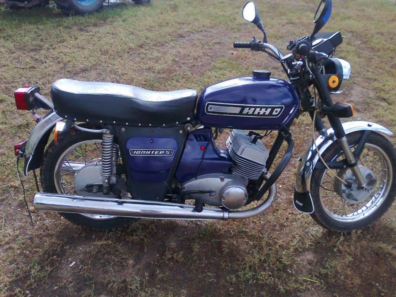 ИЖ Юпитер 5 переходная