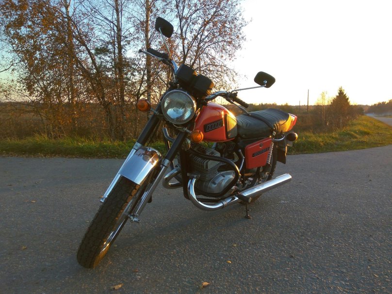 ИЖ Юпитер 600