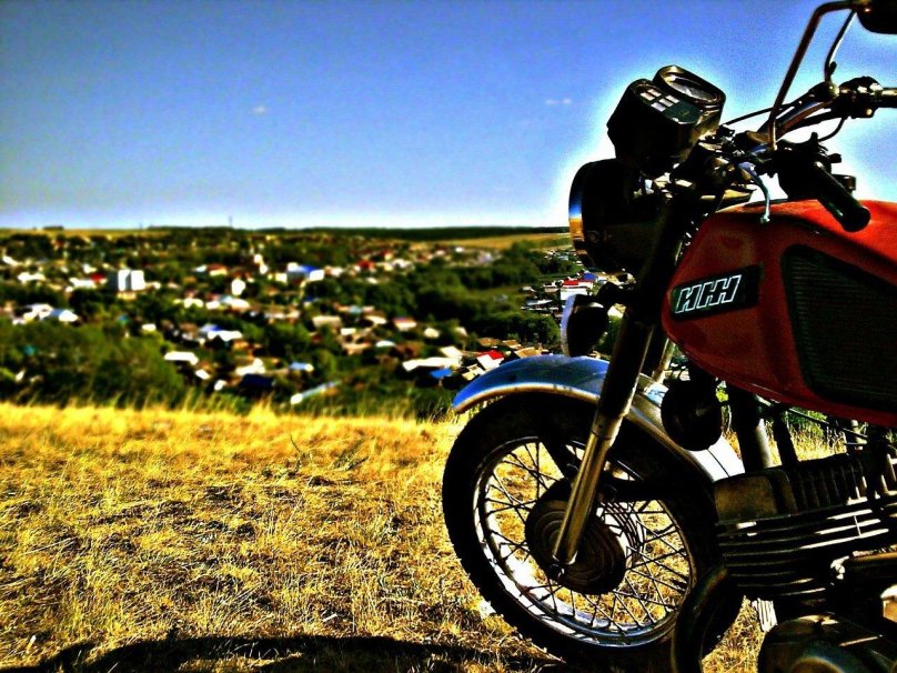 ИЖ Планета 5