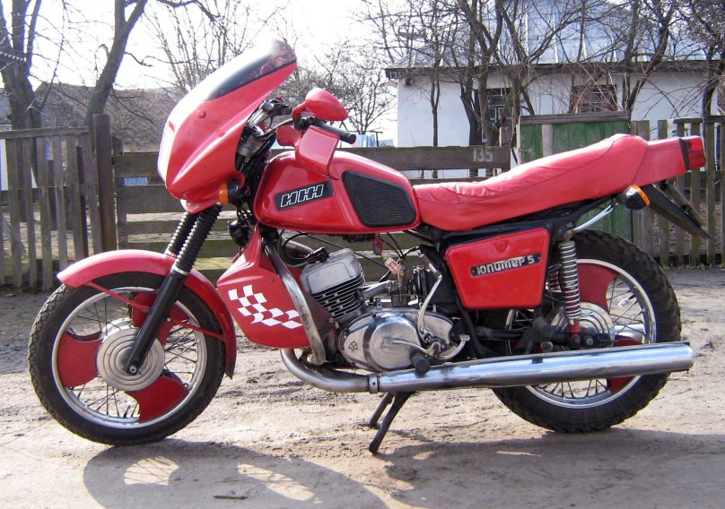 ИЖ Юпитер 5 спорт