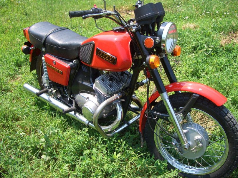 ИЖ Юпитер 5 переходной