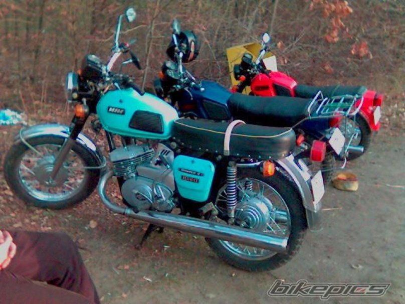 ИЖ Юпитер 5 переходной