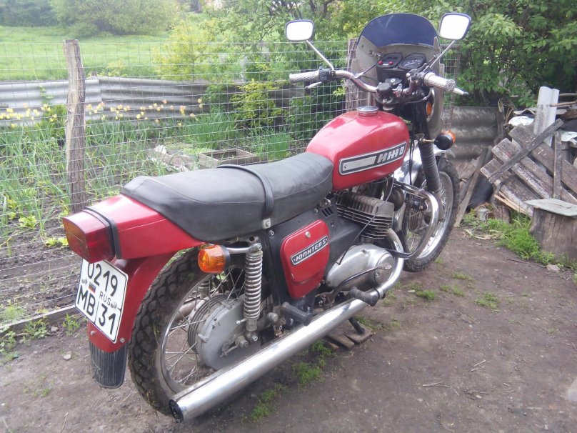 ИЖ Планета 5 переходная