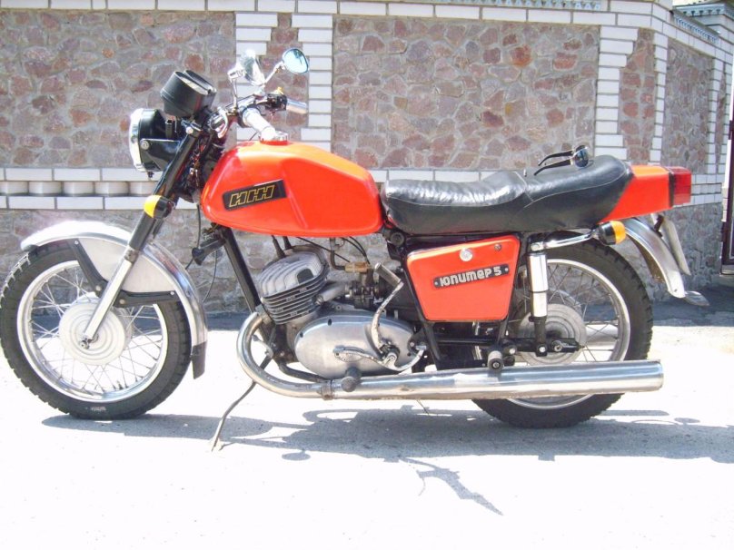 ИЖ Юпитер 5 1989