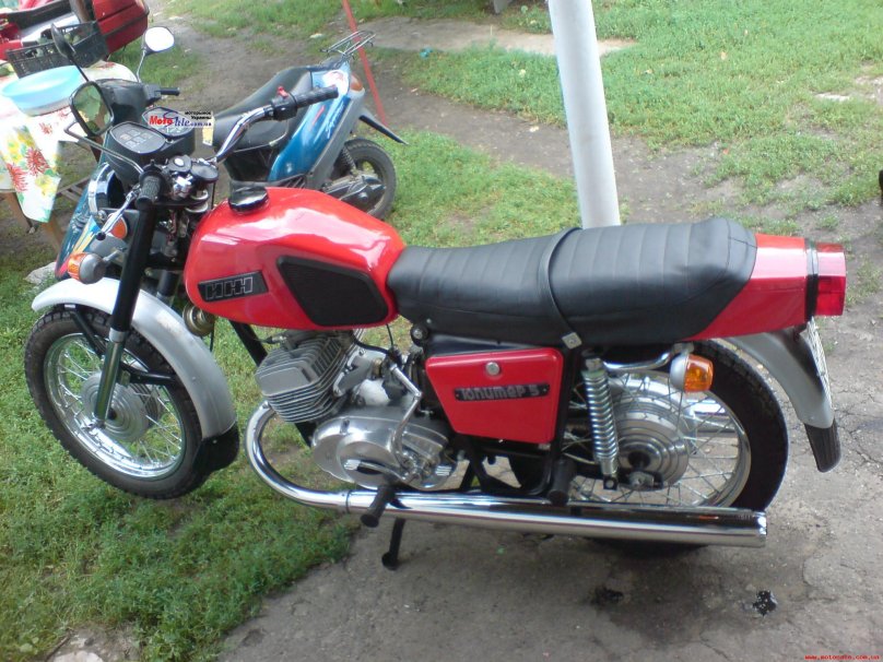 ИЖ Юпитер 5 350