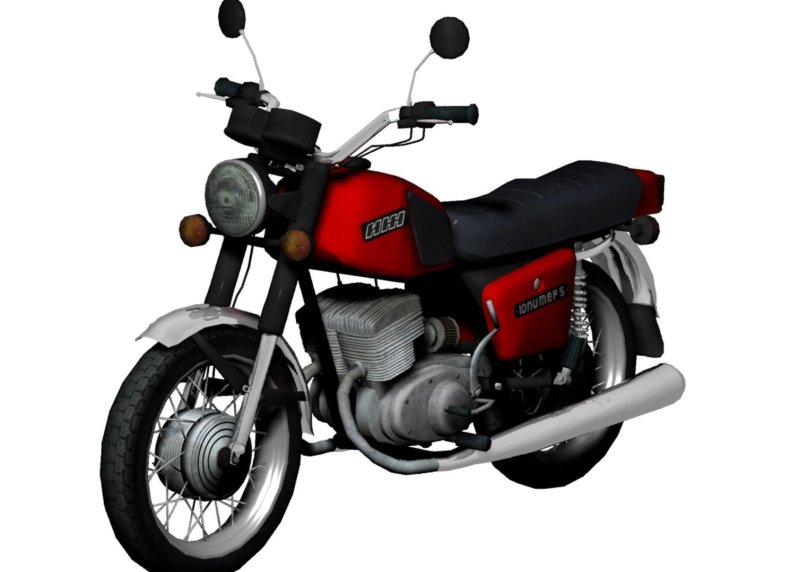 Модель ИЖ Юпитер 5