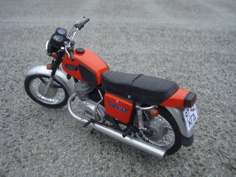 Модель ИЖ Юпитер 5