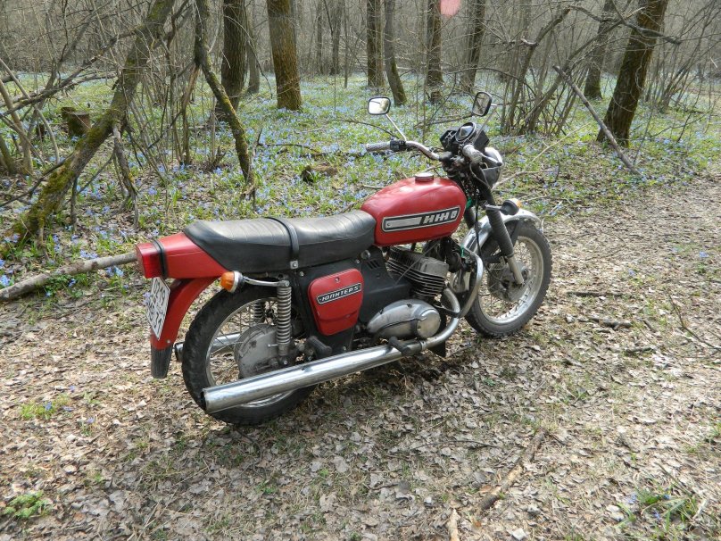 ИЖ Планета 5 переходная