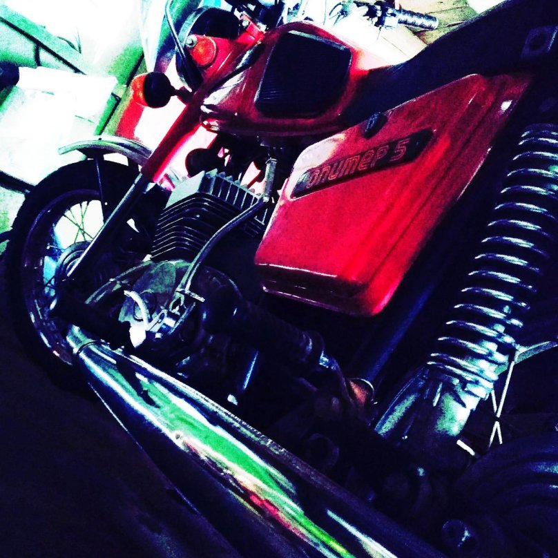 ИЖ Юпитер 5 1988