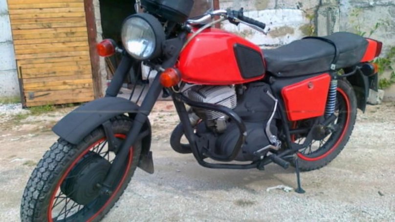 ИЖ Планета 5