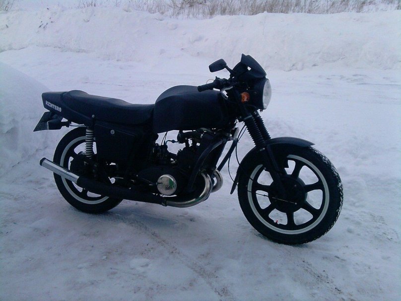 ИЖ Юпитер 5 черный