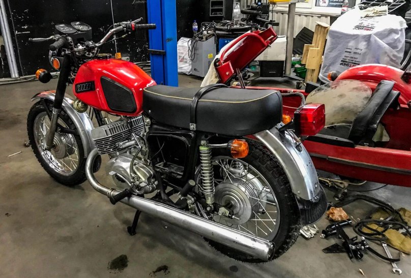 ИЖ Юпитер 5 новый