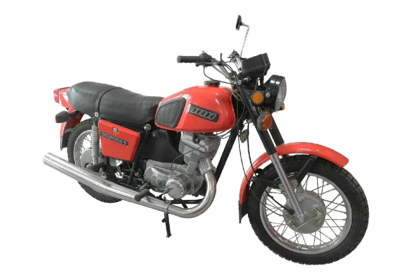 Планета 5 мотоцикл