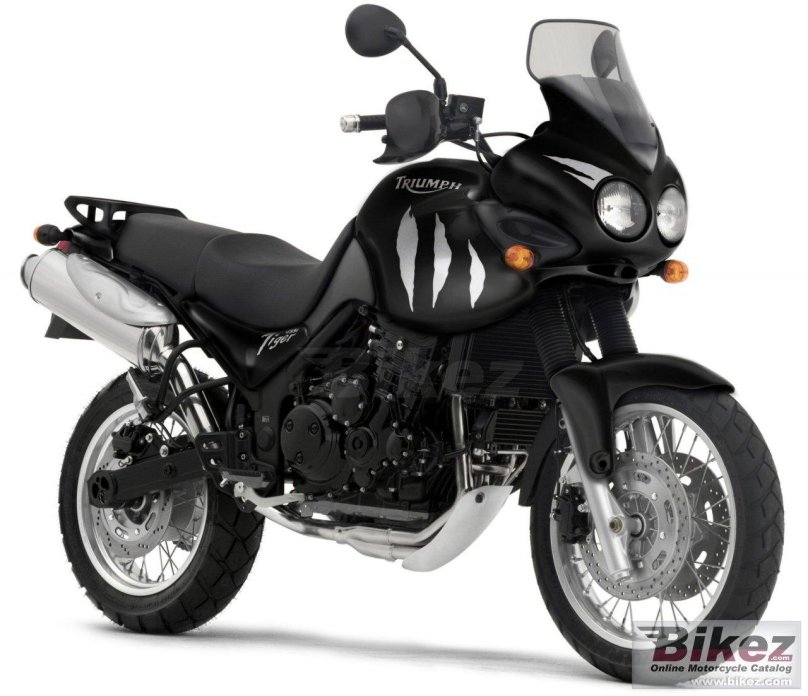 Triumph Tiger 2002