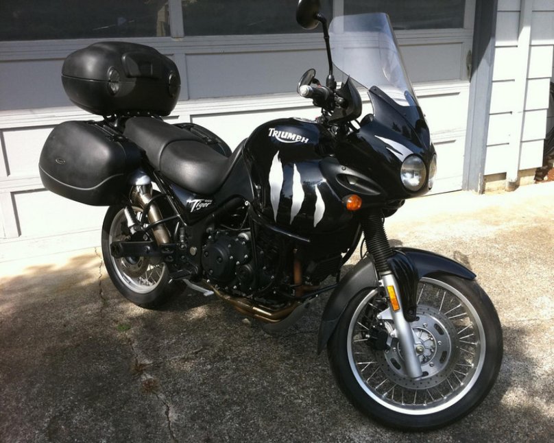 Триумф тигр 955i