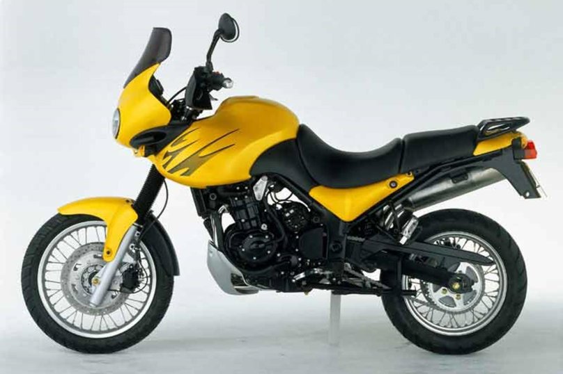 Триумф Тайгер 955