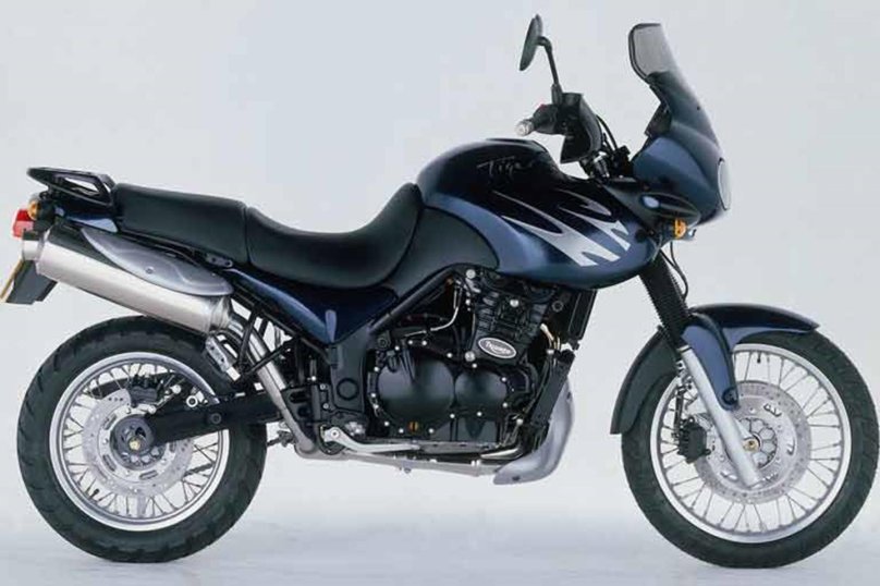 Triumph Tiger 885